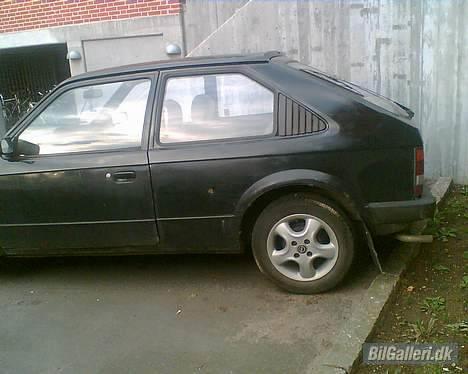 Opel Kadett D solgt billede 11