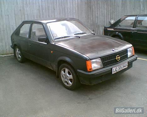Opel Kadett D solgt billede 14