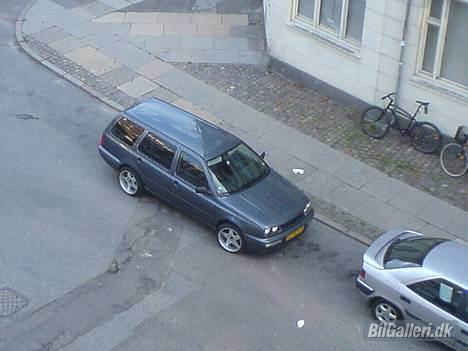 VW Golf Variant - Solgt billede 15