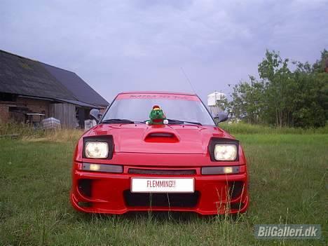 Mazda 323 F billede 5