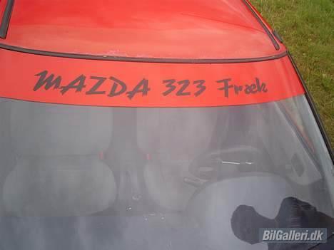 Mazda 323 F billede 6
