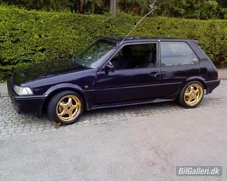 Toyota Corolla GT Twincam -Solgt billede 10