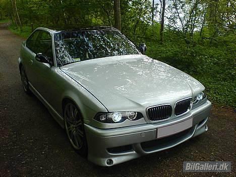 BMW E36 Coupe billede 9