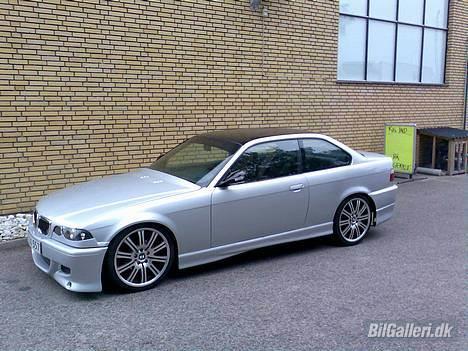 BMW E36 Coupe billede 12