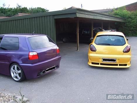 VW Golf3 billede 14