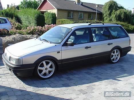 VW Passat 35i GT "SOLGT" - De  Nye Kosei Fælge på bilen! billede 19