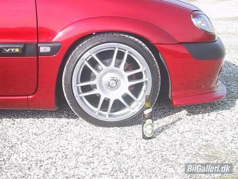 Citroën saxo 16v kompressor solgt billede 4