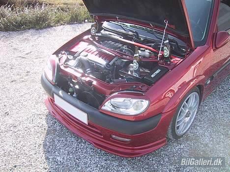 Citroën saxo 16v kompressor solgt billede 6