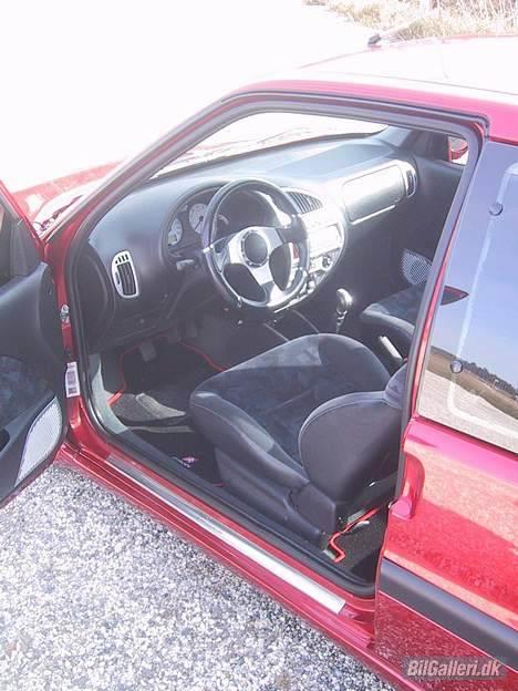 Citroën saxo 16v kompressor solgt billede 7