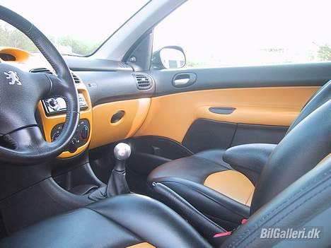 Peugeot 206 hdi spec solgt billede 12