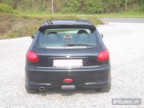 Peugeot 206 hdi spec solgt billede 13
