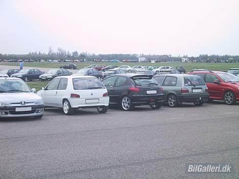 Peugeot 206 hdi spec solgt - til dhp billede 14