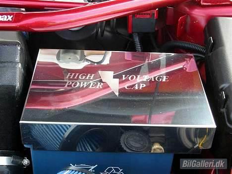 Citroën saxo 16v kompressor solgt billede 8