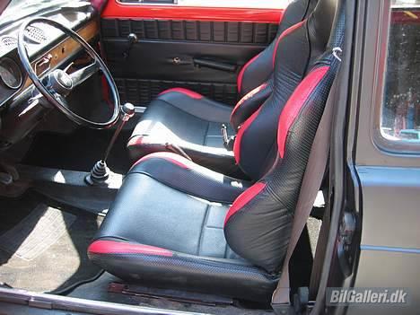 Fiat 127 - Albert - Solgt :/ billede 11