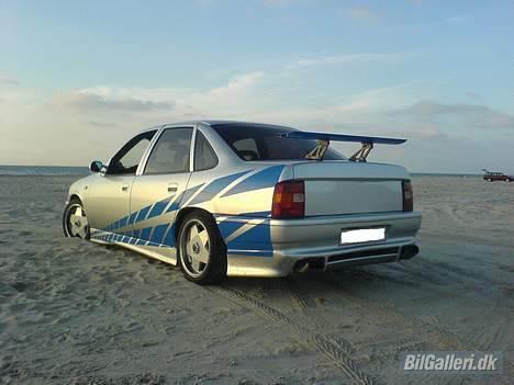 Opel vectra a Turbo (R.I.P) billede 15