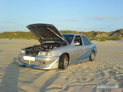 Opel vectra a Turbo (R.I.P) billede 18