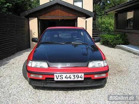 Honda CRX 1,6 16v billede 5