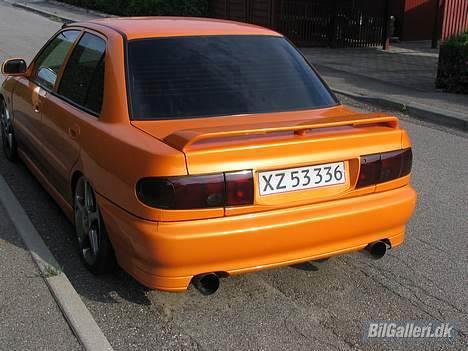 Mitsubishi Lancer (Solgt) billede 6