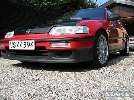 Honda CRX 1,6 16v billede 8