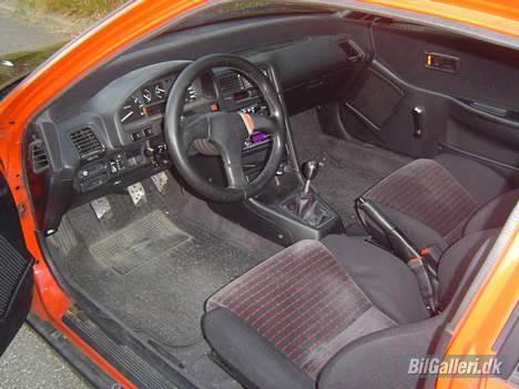 Honda CRX 1,6 16v billede 10