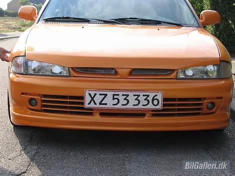 Mitsubishi Lancer (Solgt) billede 7