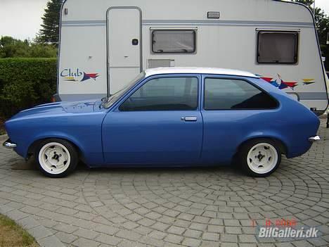 Opel Kadett c city **Solgt** billede 2