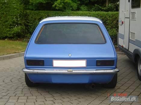 Opel Kadett c city **Solgt** billede 3