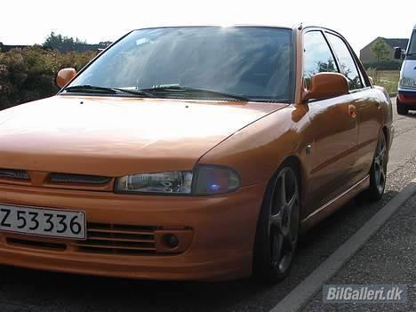 Mitsubishi Lancer (Solgt) billede 9