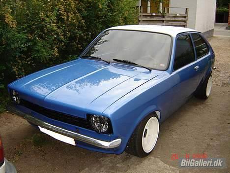 Opel Kadett c city **Solgt** billede 5