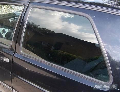 VW golf 2 gtd solgt - edition ruderne billede 4