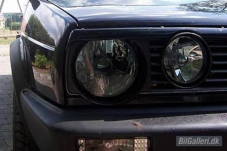 VW golf 2 gtd solgt billede 5