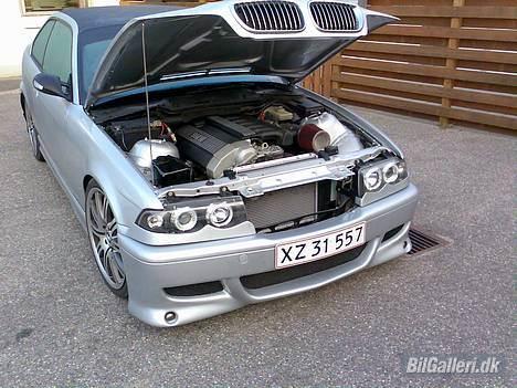 BMW E36 Coupe billede 13