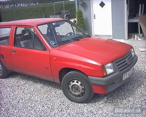 Opel Corsa A LS billede 1