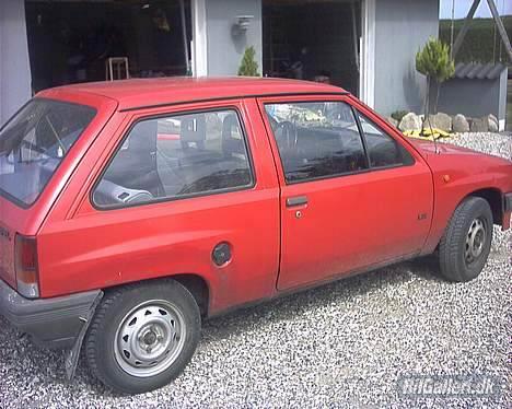 Opel Corsa A LS billede 2