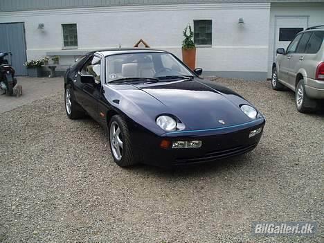 Porsche 928 S ( solgt ) billede 1