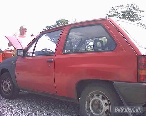 Opel Corsa A LS billede 3