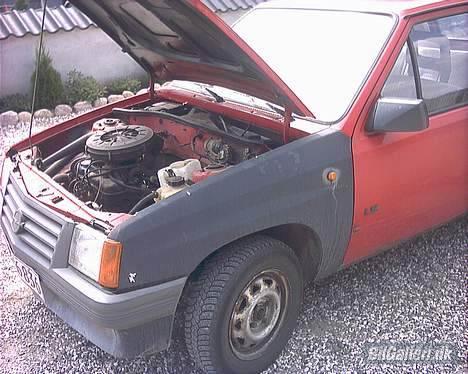 Opel Corsa A LS billede 4