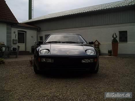 Porsche 928 S ( solgt ) billede 2