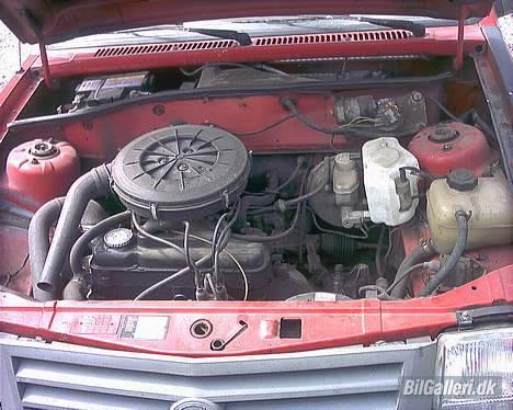 Opel Corsa A LS billede 5