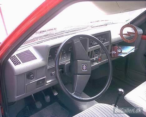 Opel Corsa A LS billede 6