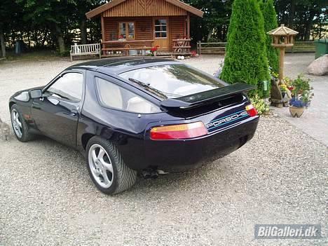 Porsche 928 S ( solgt ) billede 5