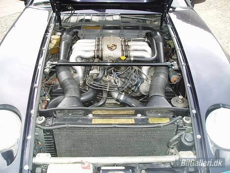 Porsche 928 S ( solgt ) billede 11
