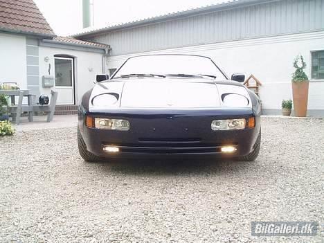 Porsche 928 S ( solgt ) billede 12