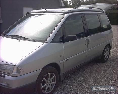 Citroën Evasion Turbo 2.0 billede 1