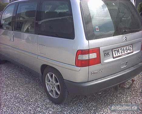 Citroën Evasion Turbo 2.0 billede 2