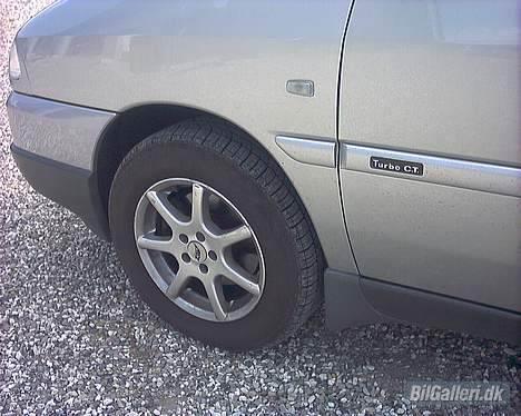 Citroën Evasion Turbo 2.0 billede 3