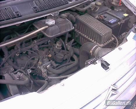 Citroën Evasion Turbo 2.0 billede 5