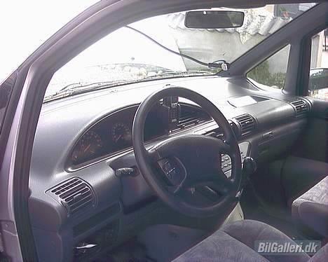 Citroën Evasion Turbo 2.0 billede 6