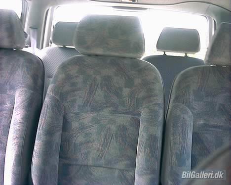 Citroën Evasion Turbo 2.0 billede 7