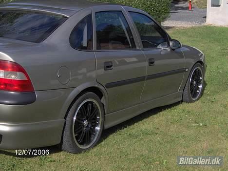 Opel vectra b solgt - SÅ BLEV DEN SOMMER KLAR billede 9